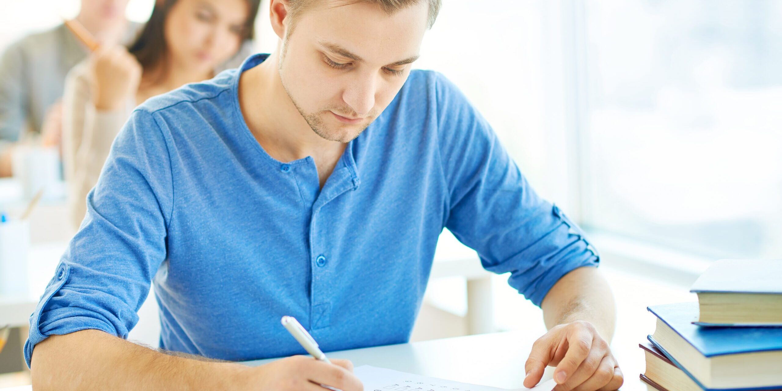 Written exam Impugnaciones del Examen por vía excepcional de Enfermería Comunitaria 2021