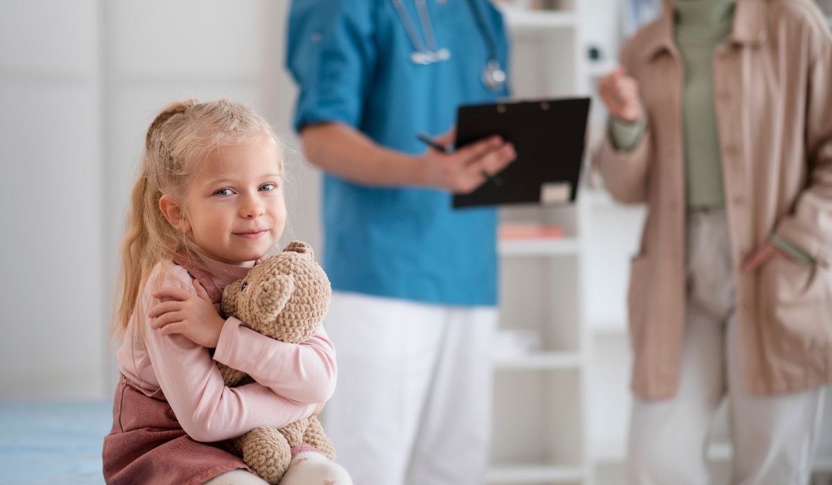 componentes del triángulo de evaluación pediátrica