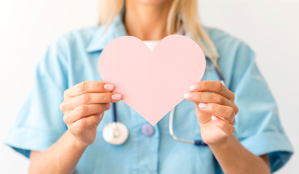 corazón saludable en el dia mundial del corazón