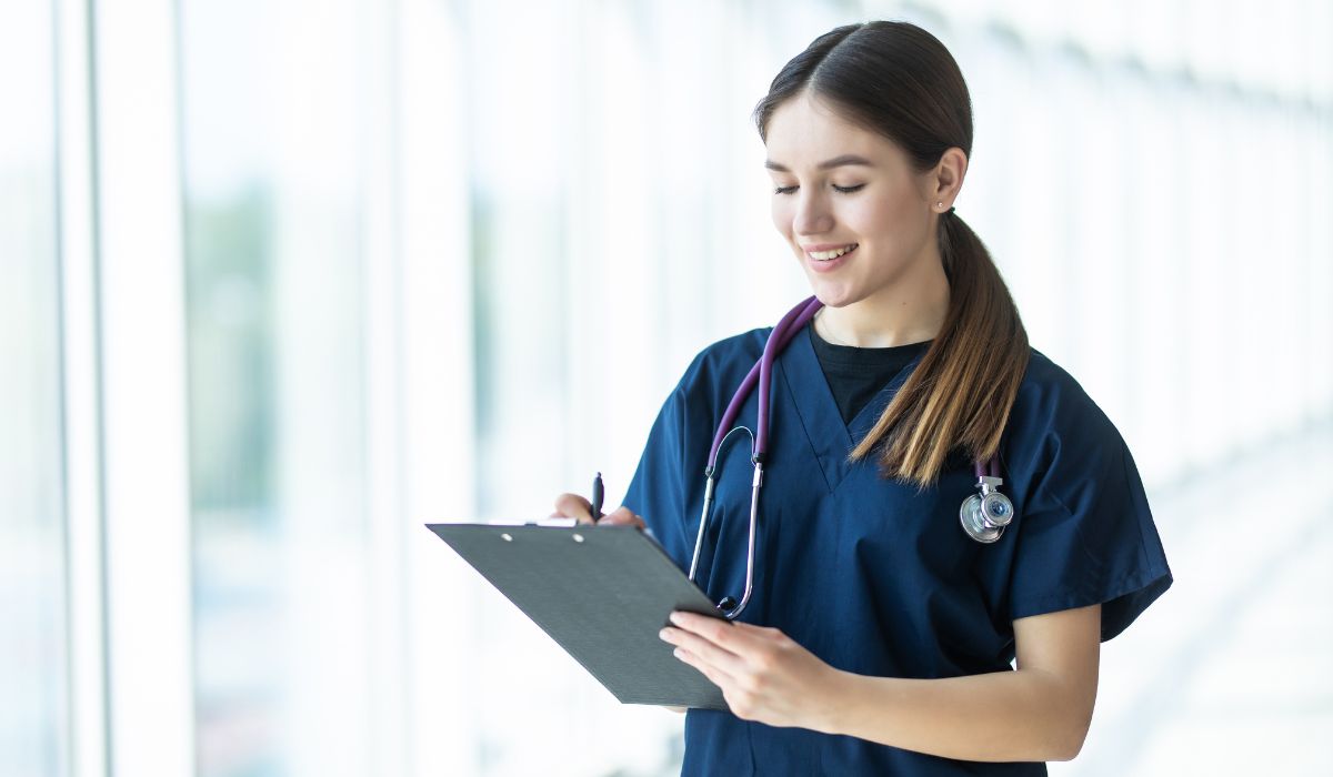 demanda del personal de enfermería