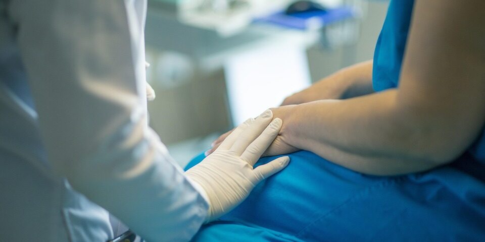 servicio de atención al paciente