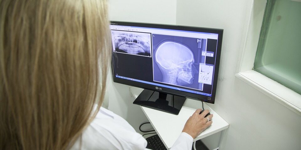 enfermería en radiología
