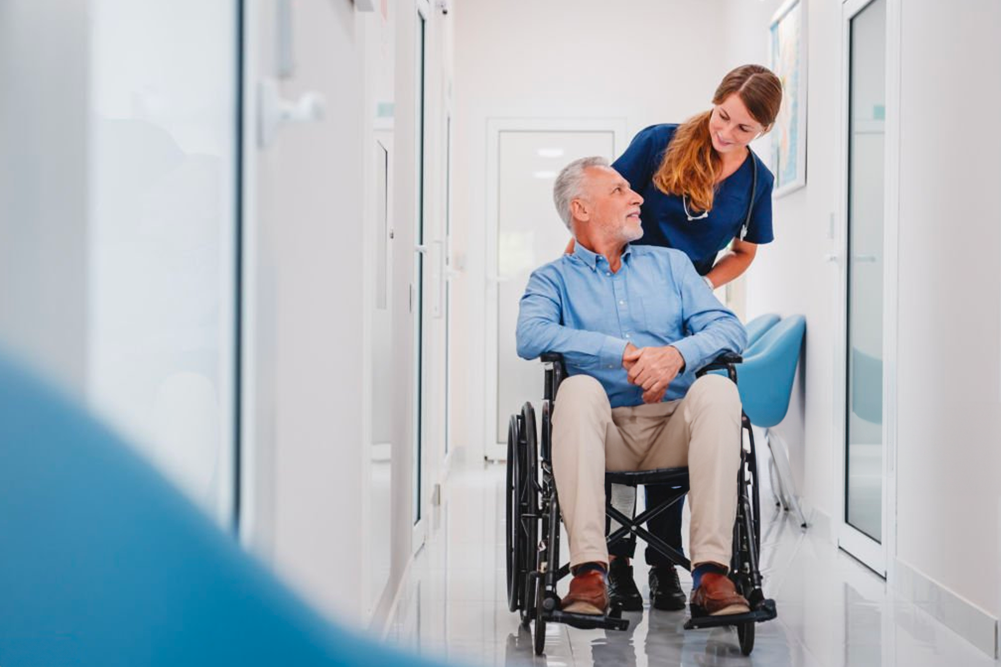 El papel de la gerontología en enfermería