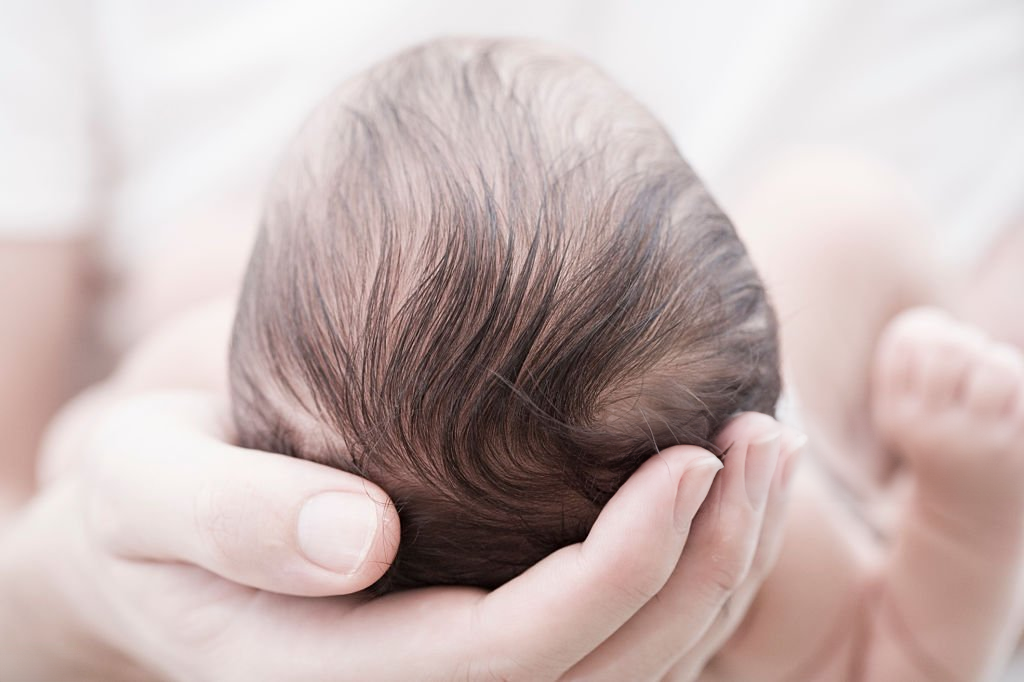 Cuándo se cierra la fontanela