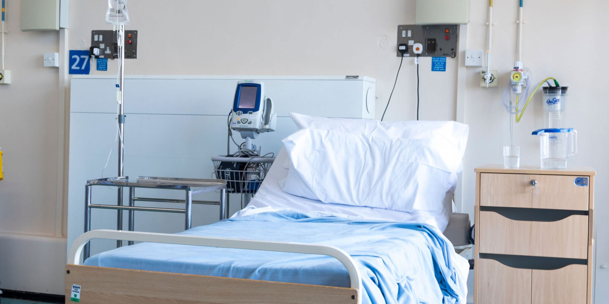 camas-hospitalarias Tipos de Camas Hospitalarias: Esenciales para la Enfermería Moderna