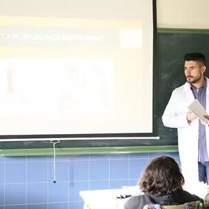 Realizar intervenciones comunitarias de promoción de la salud y prevención de la enfermedades