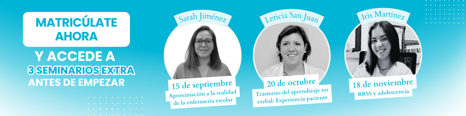 BANNERS Escolar seminarios