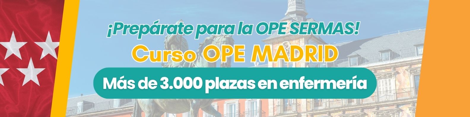 Curso OPE Madrid