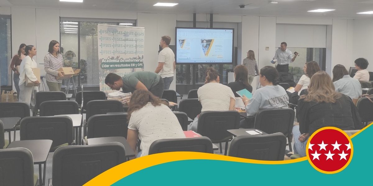 OPE Madrid Enfermería