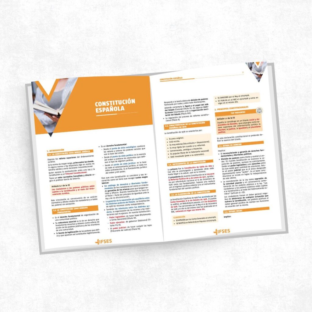 OPE Enfermería manual