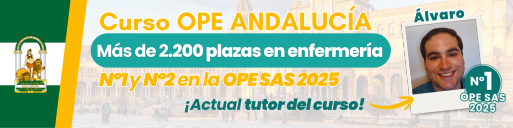 Curso OPE SAS con IFSES