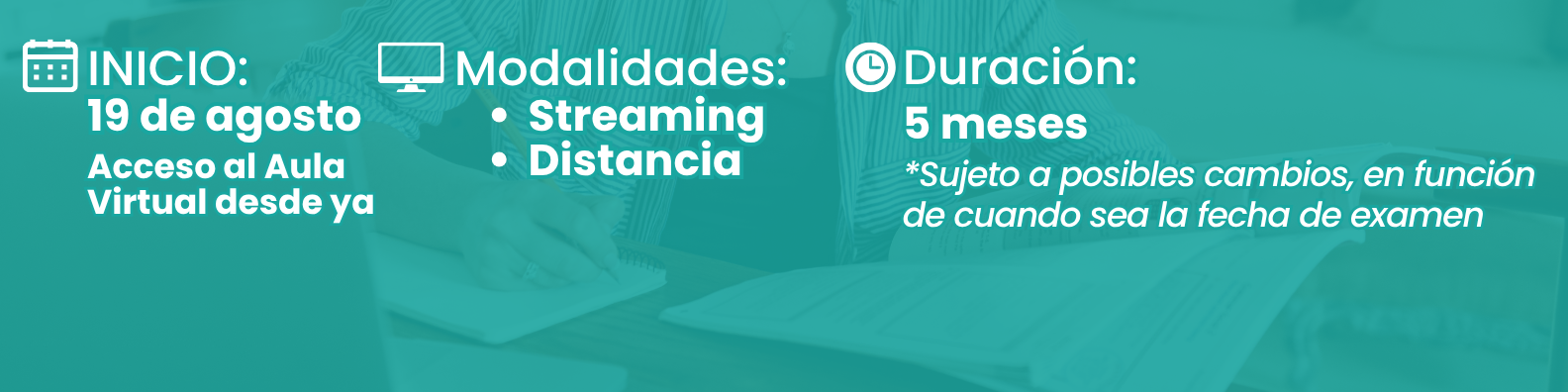 Curso OPE