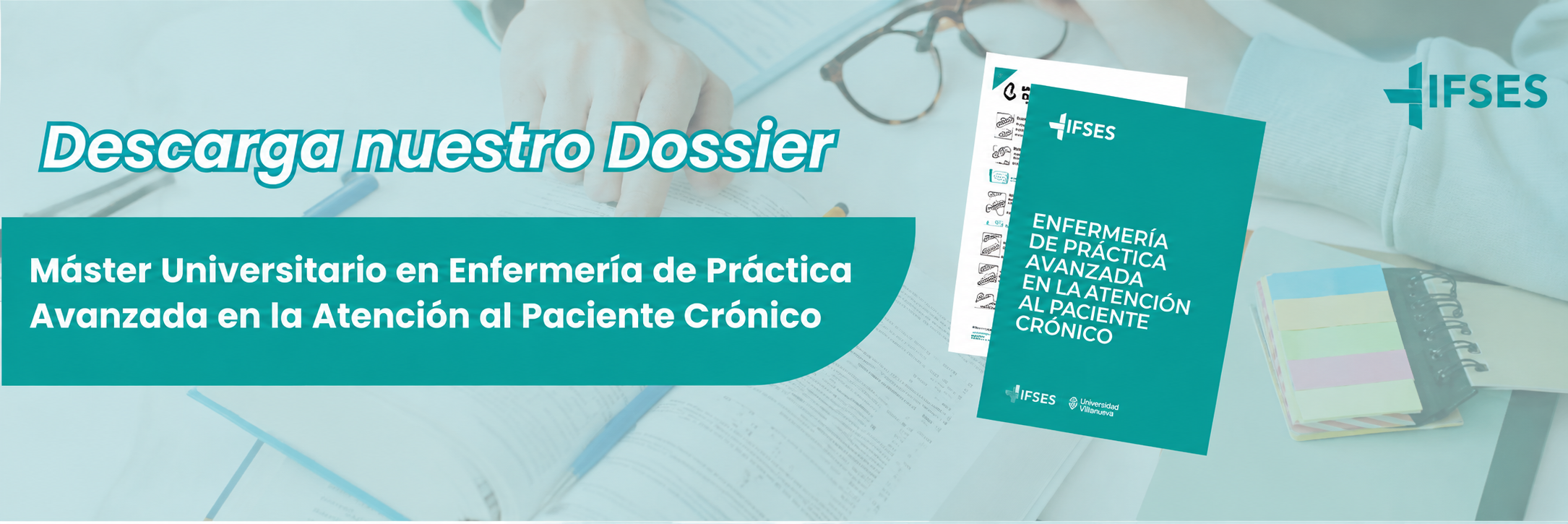 Máster Universitario en Enfermería de Práctica Avanzada en la Atención al Paciente Crónico