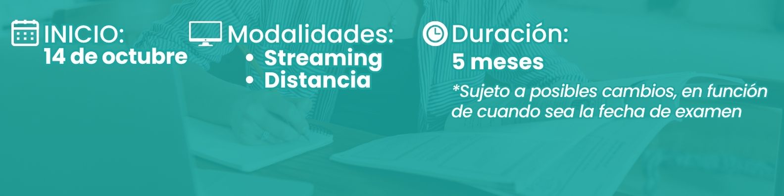 OPE ANDALUCÍA clases