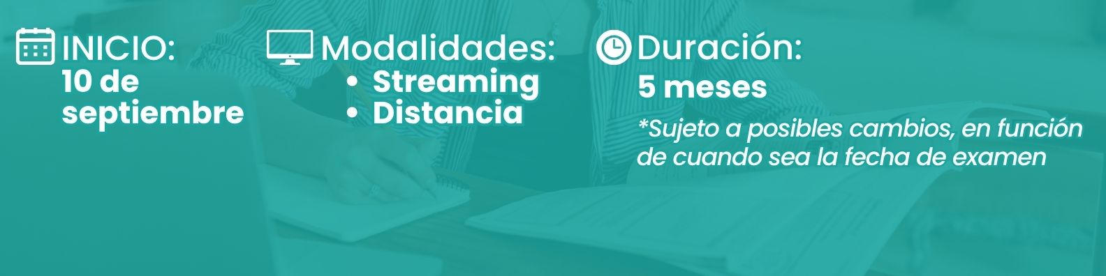OPE BALEARES clases