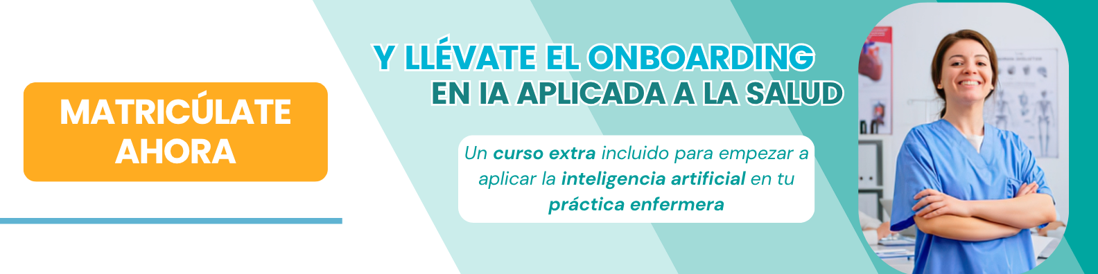 MATRICULATE AHORA